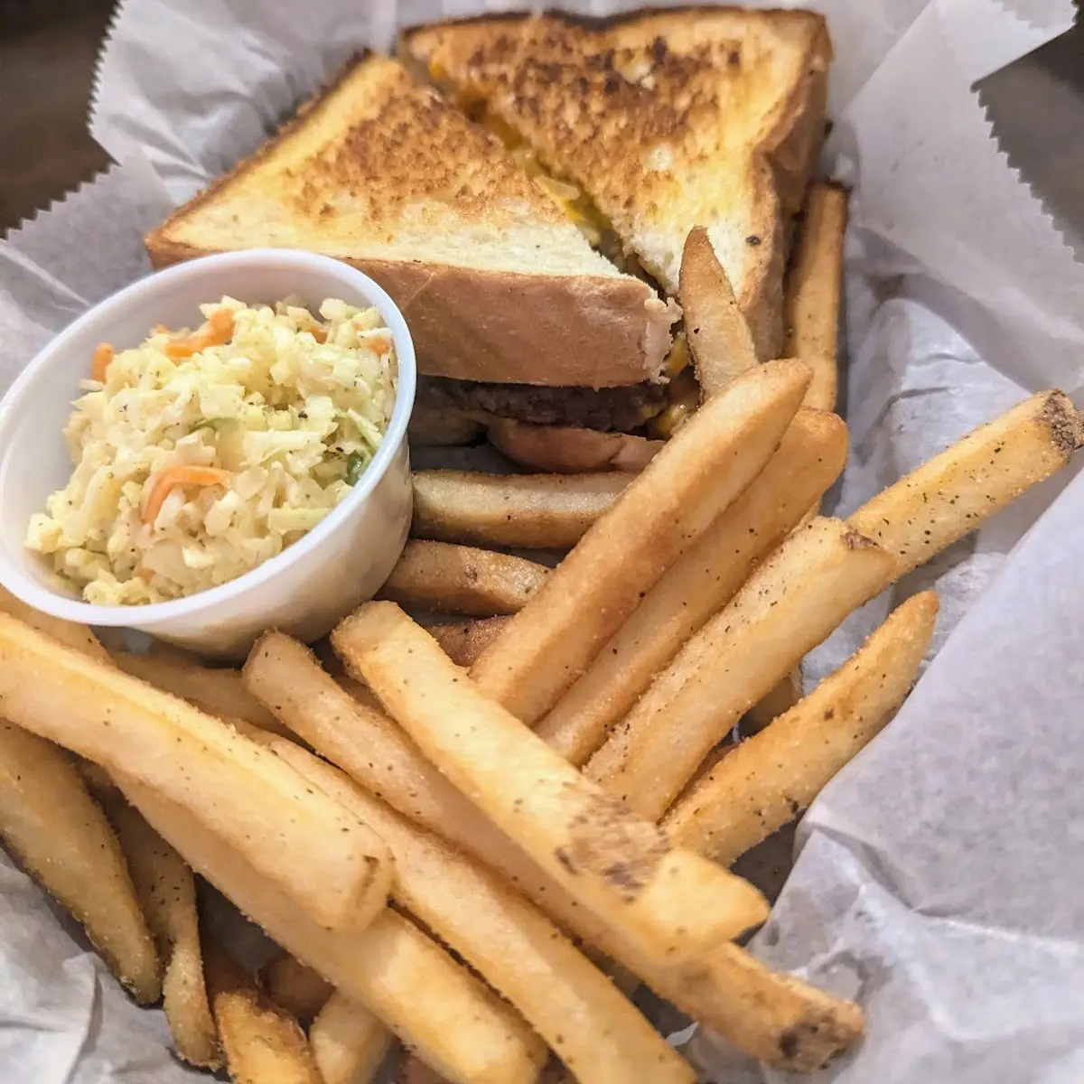 The Patty Melt