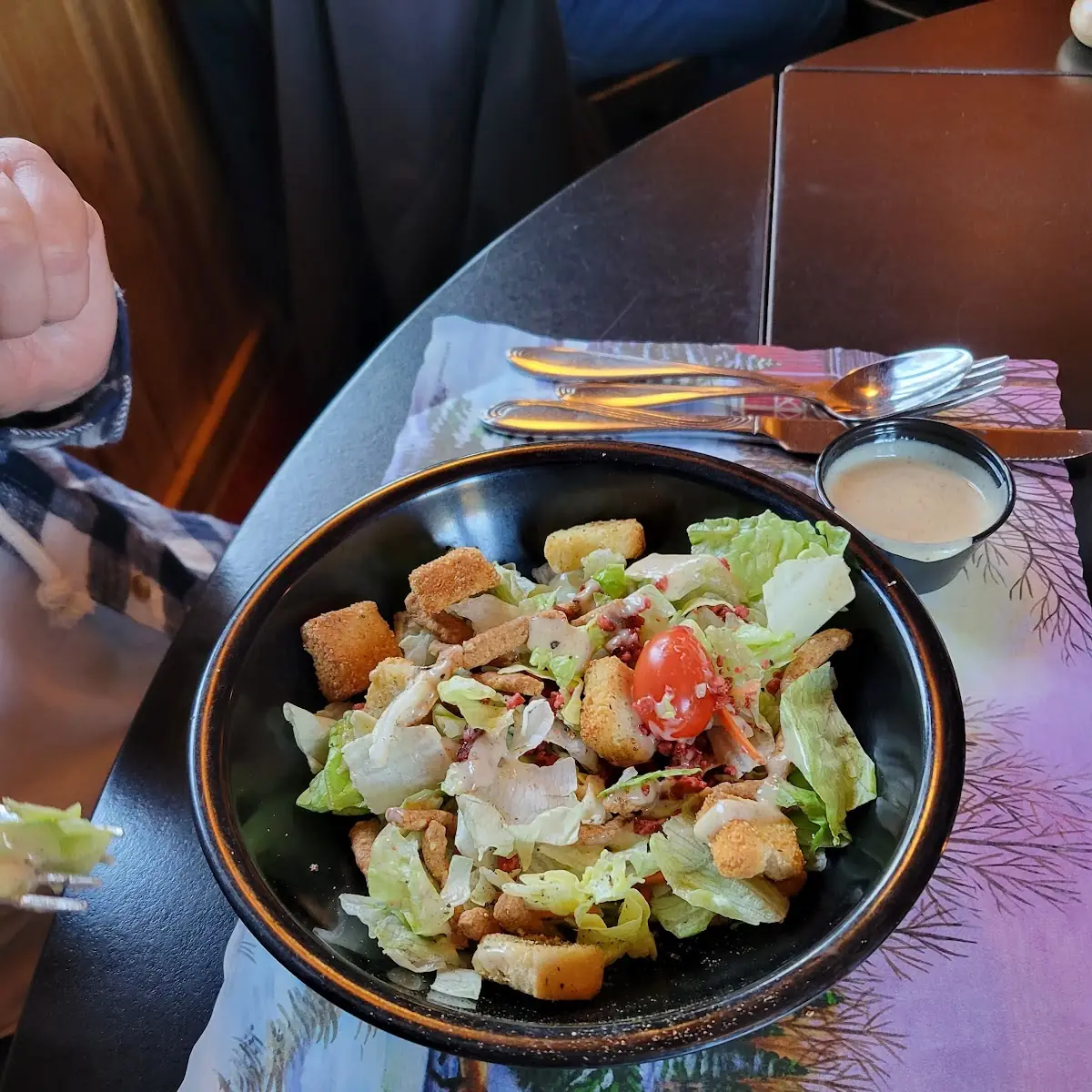 House Salad Bowl
