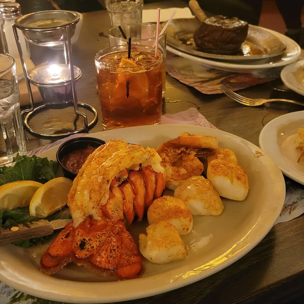 Lobster Tail