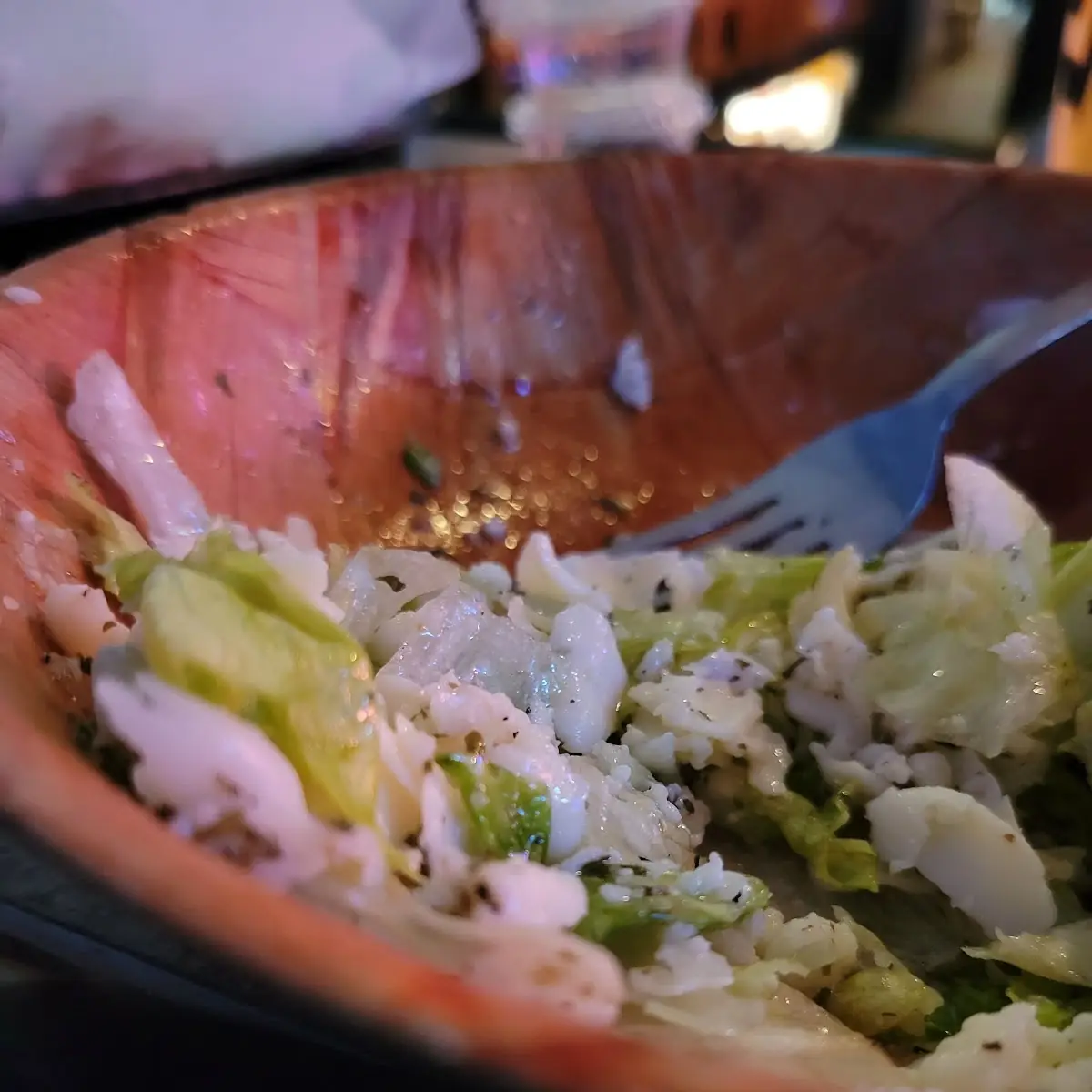 Mixed Green Salad