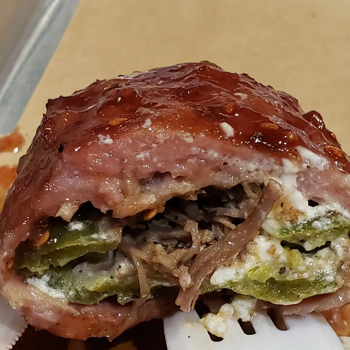 Pulled Pork Sandwich