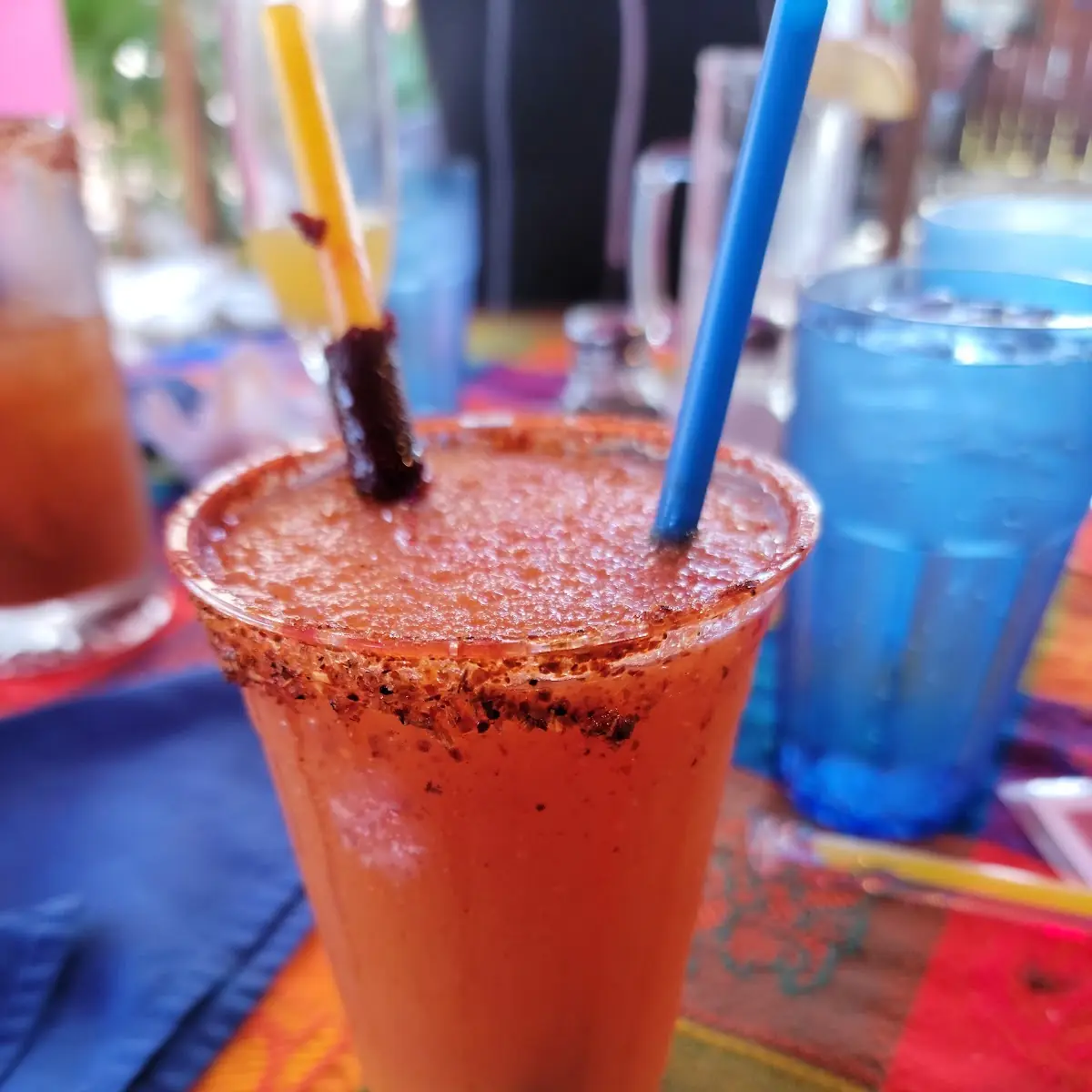 Super Michelada