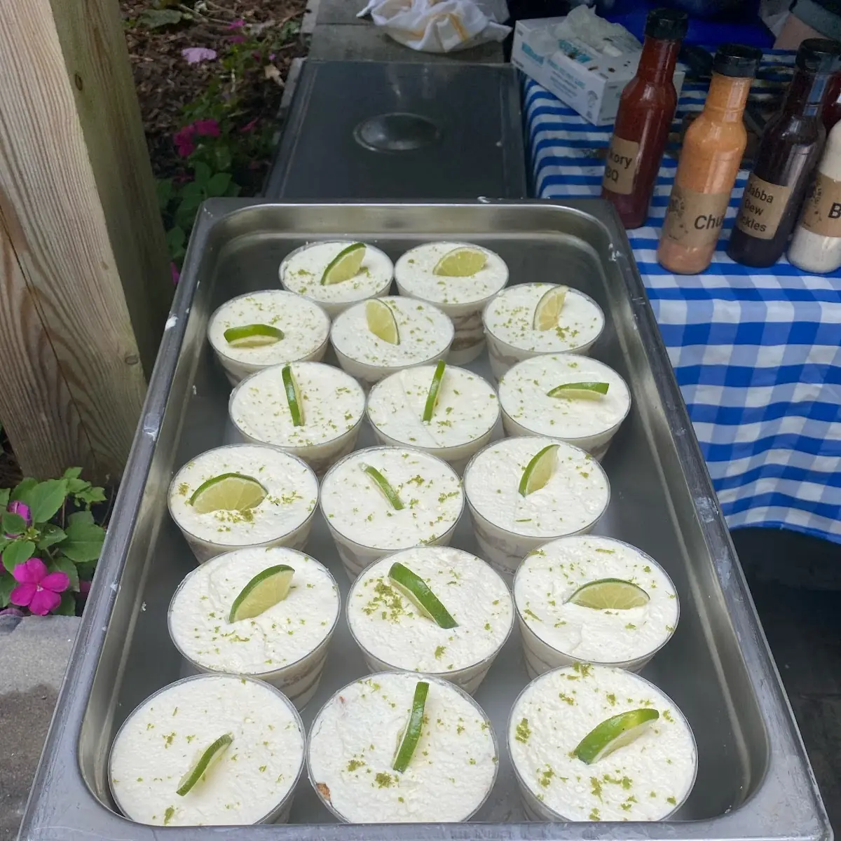 Key Lime Pie