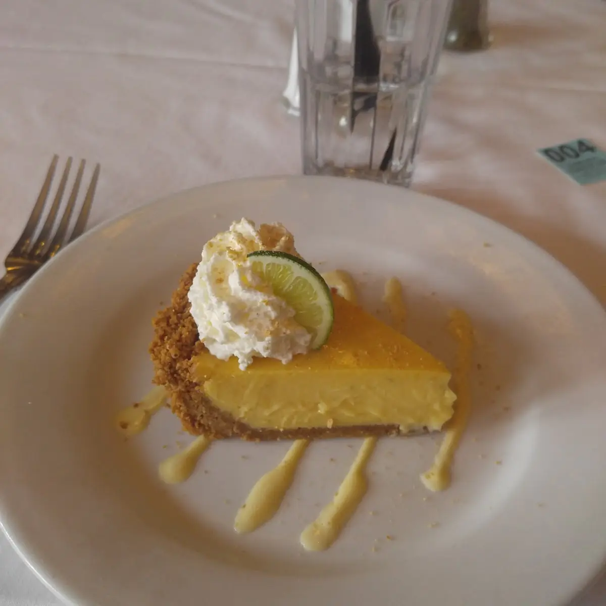 Key Lime Pie