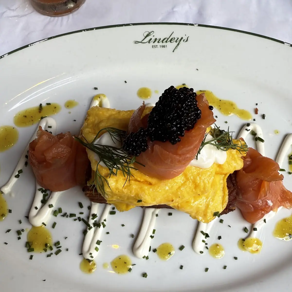 Smoked Salmon