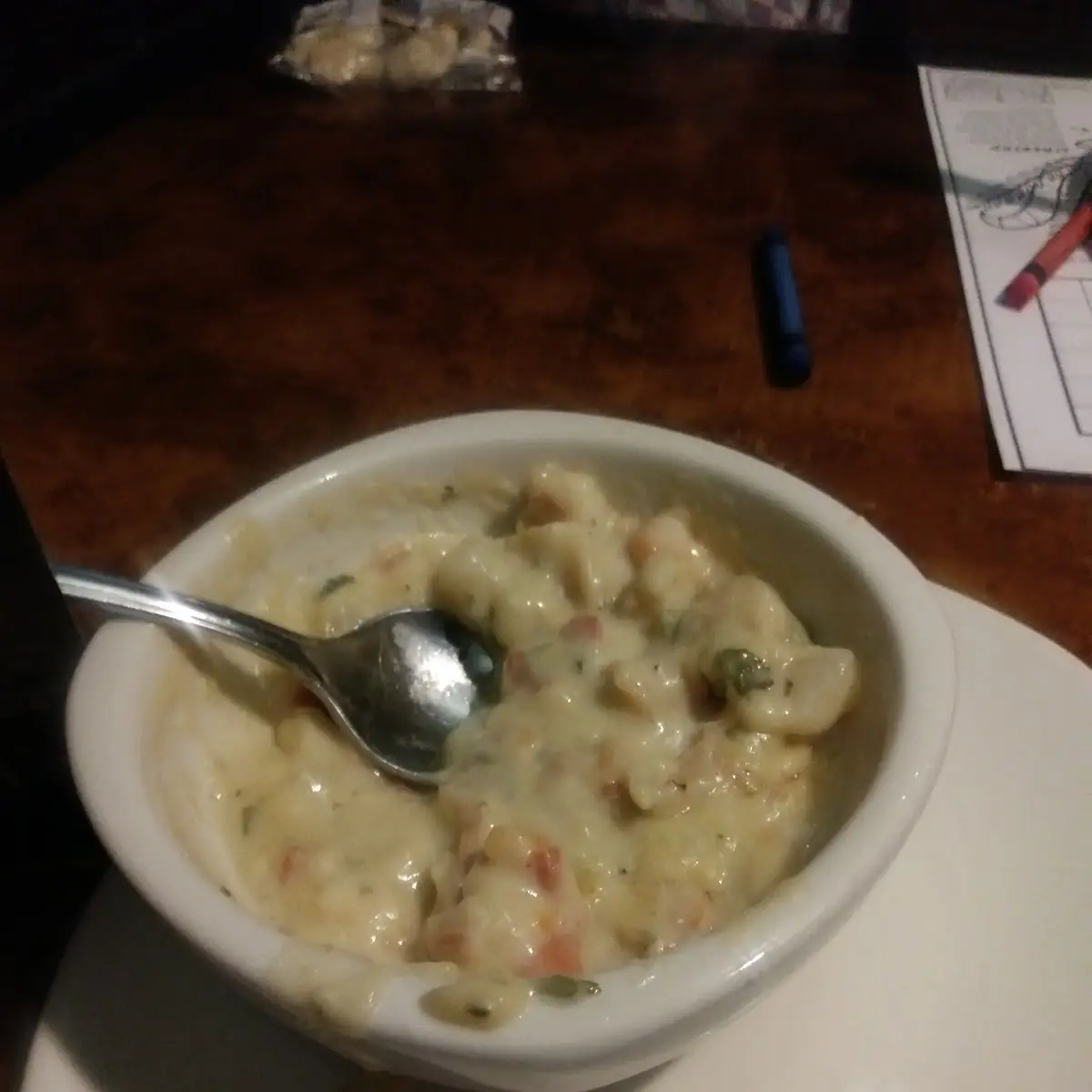 Clam Chowder Soup