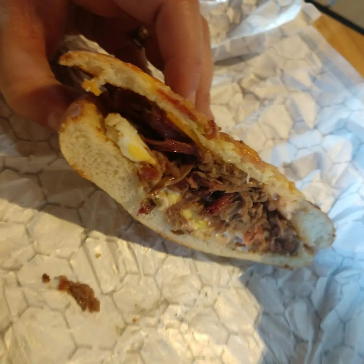Pulled Pork