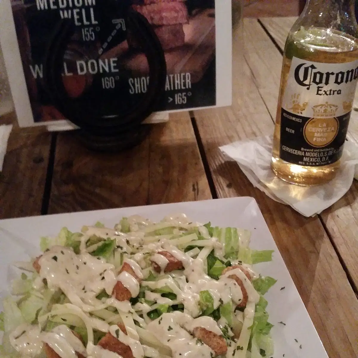 Ceasar Salad