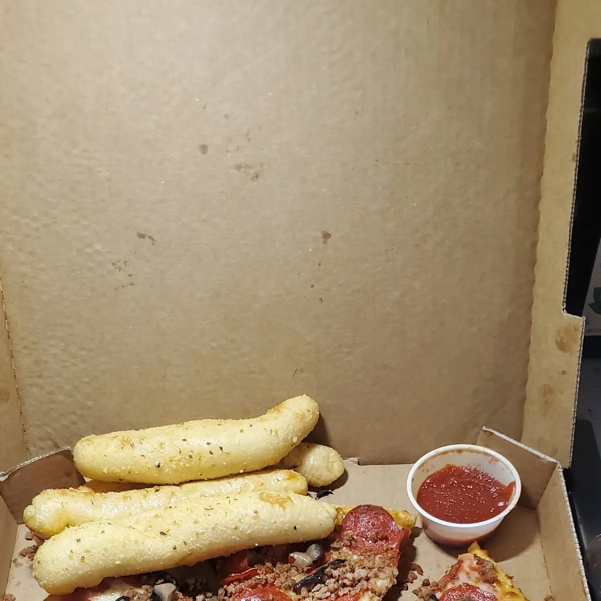 Meat Pizza