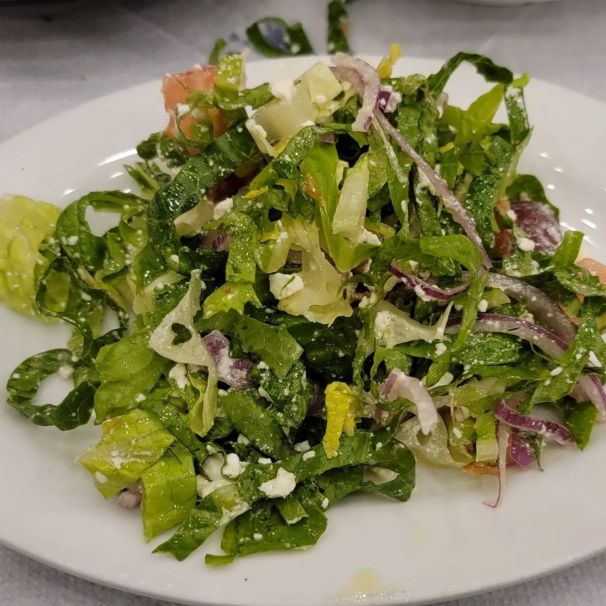 Green Salad