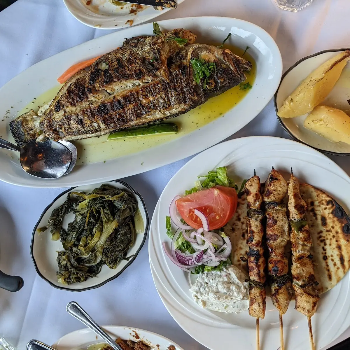 Sea Bass
