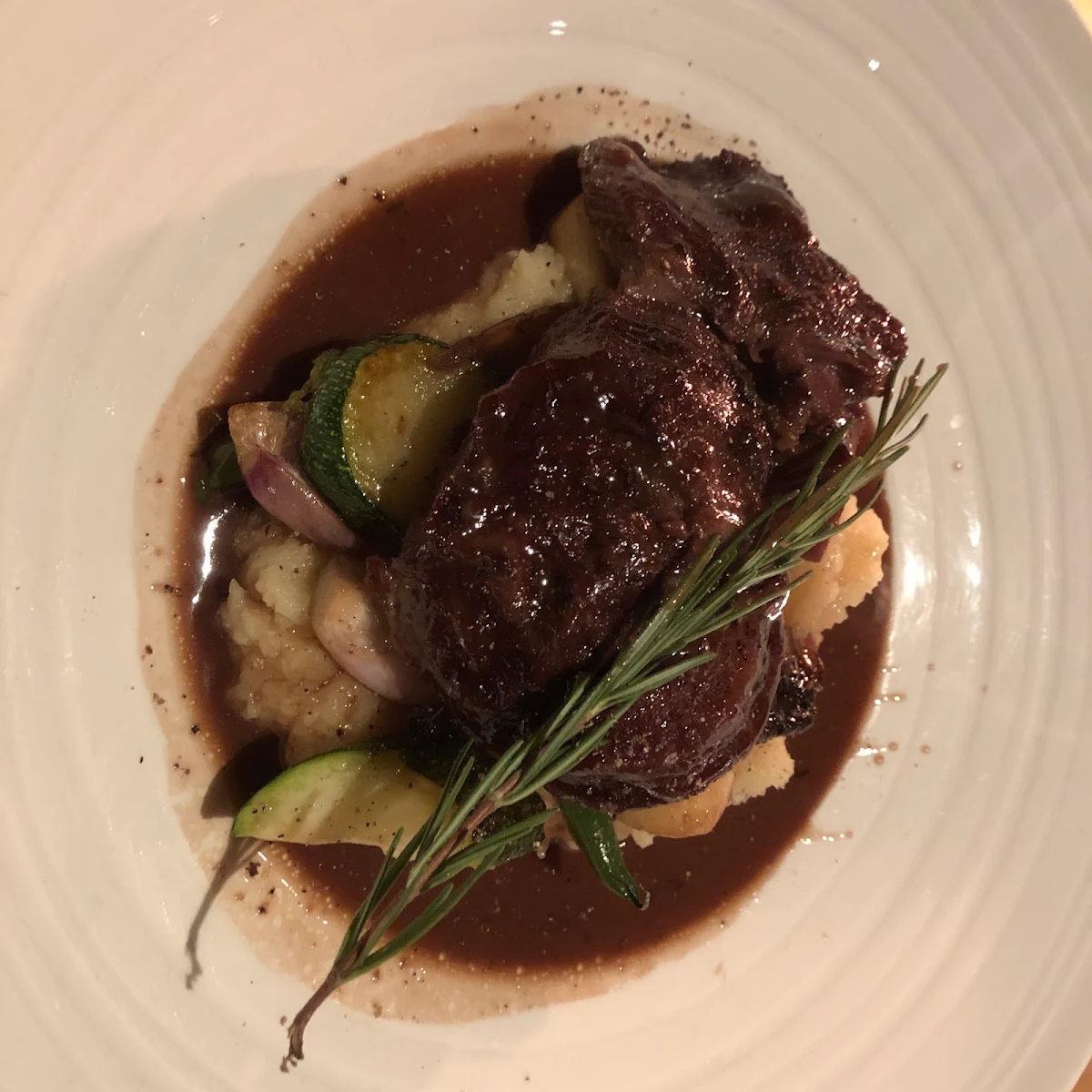 Joue de Bœuf Braisé, Campagna