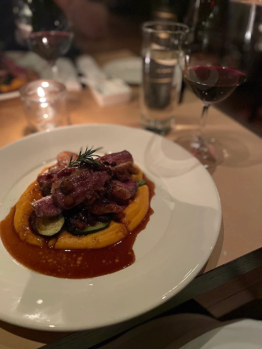 Magret de Canard, Campagna
