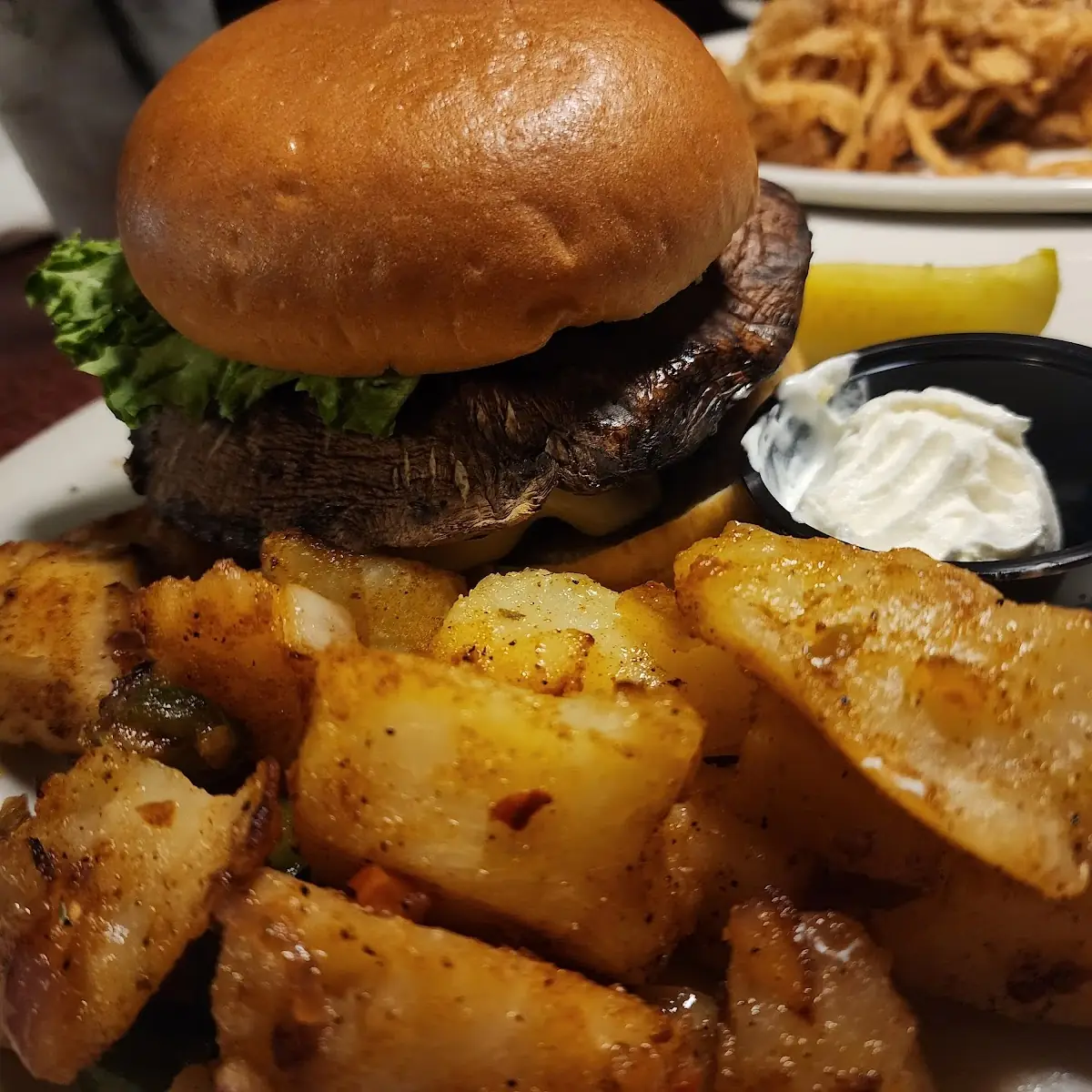 Beef Burger
