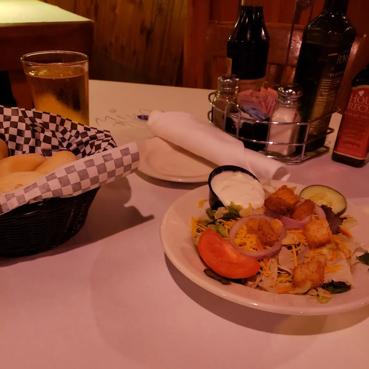 House Salad