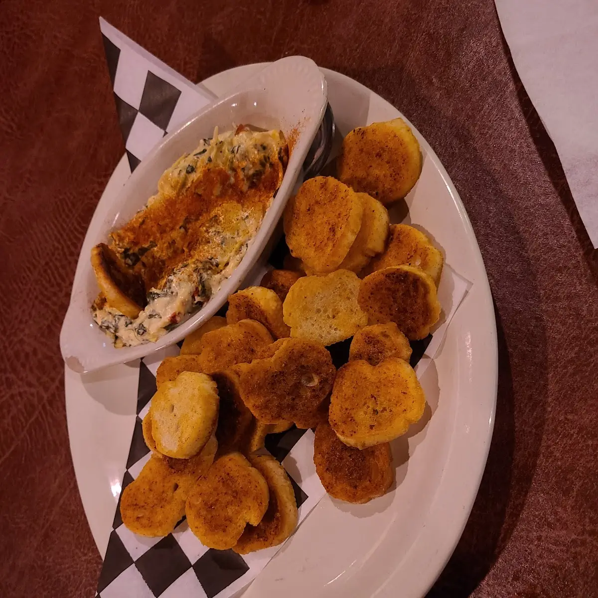 Spinach Artichoke Dip