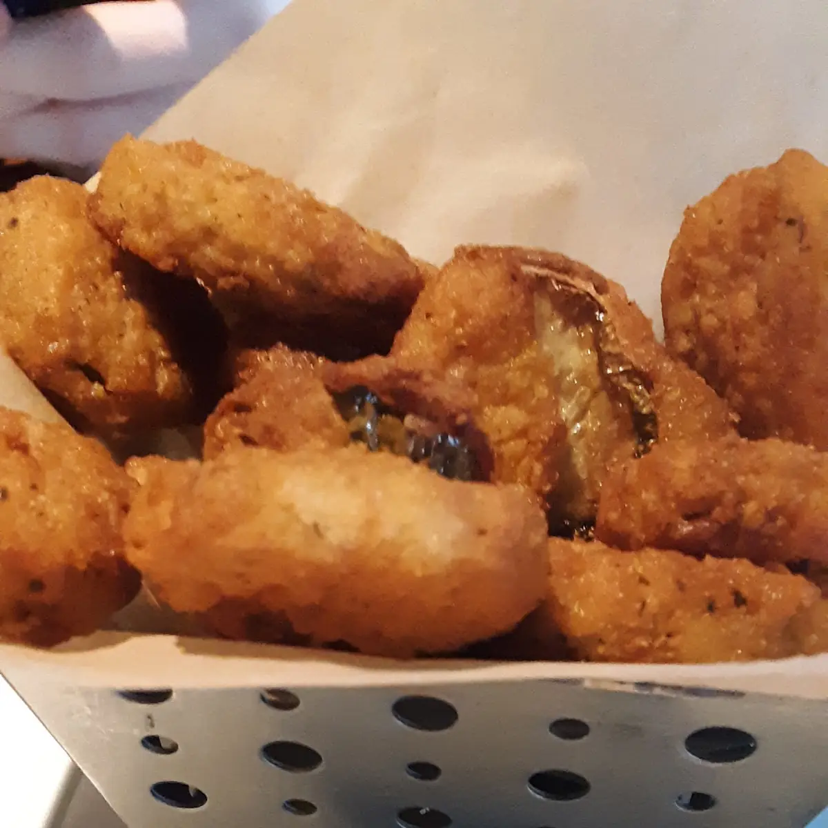 Fried Pickles