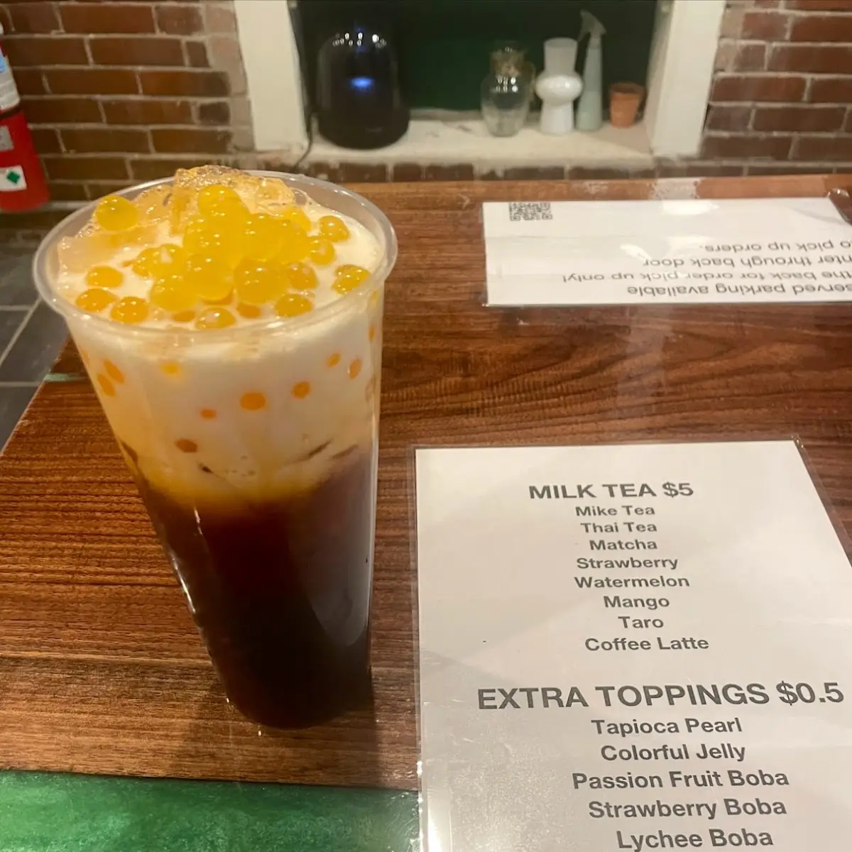 Thai Tea
