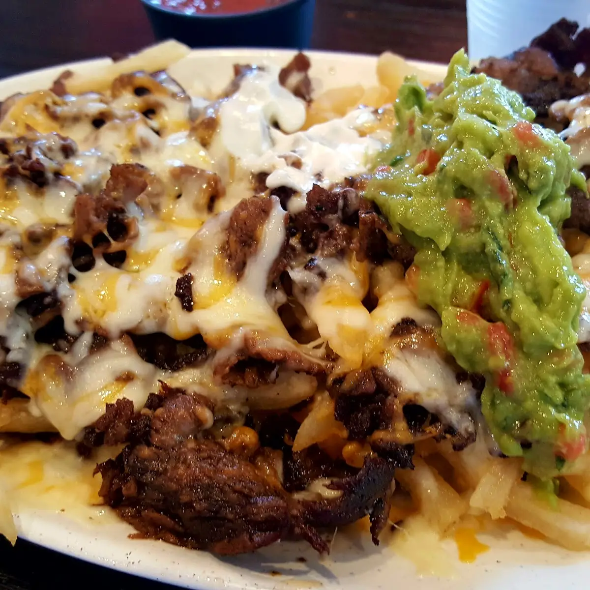 Carne Asada Fries