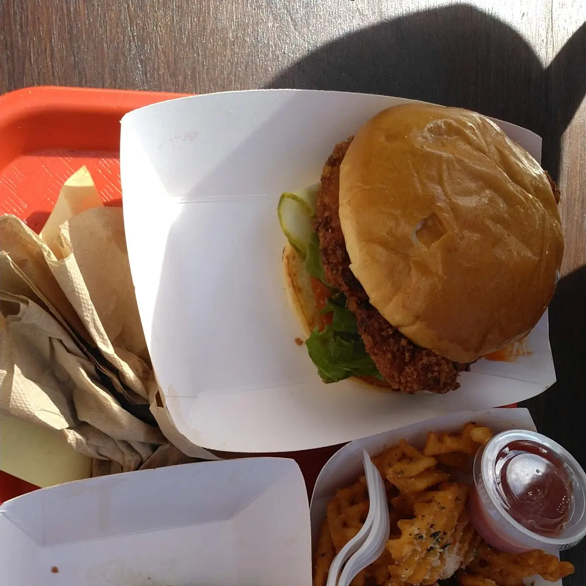 Chicken Sandwich