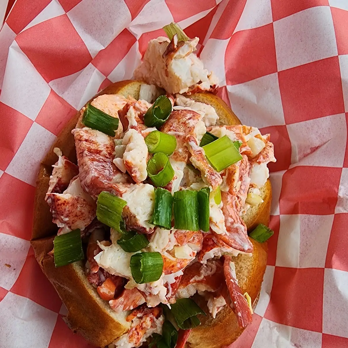 Cold Lobster Roll