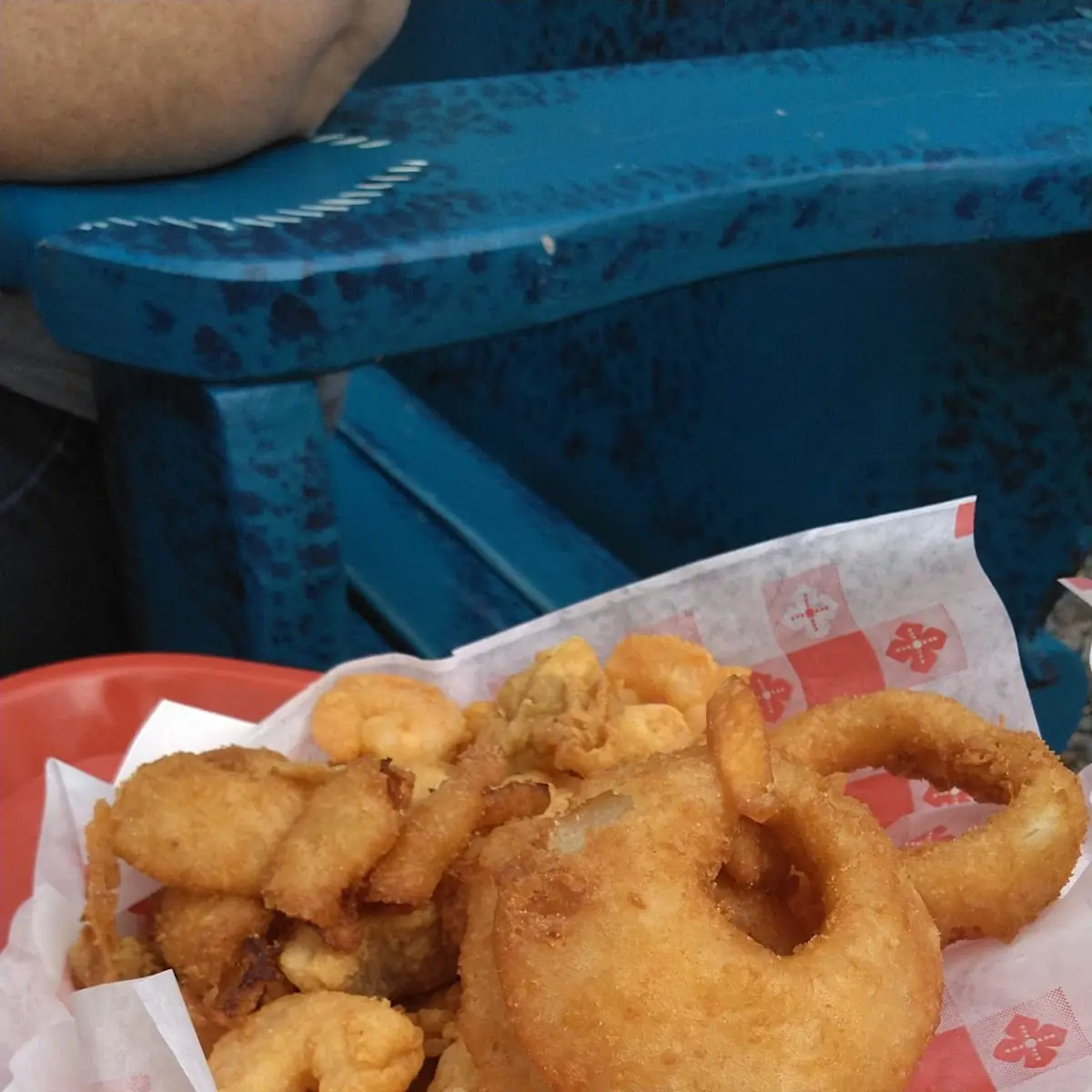 Fried Shrimp