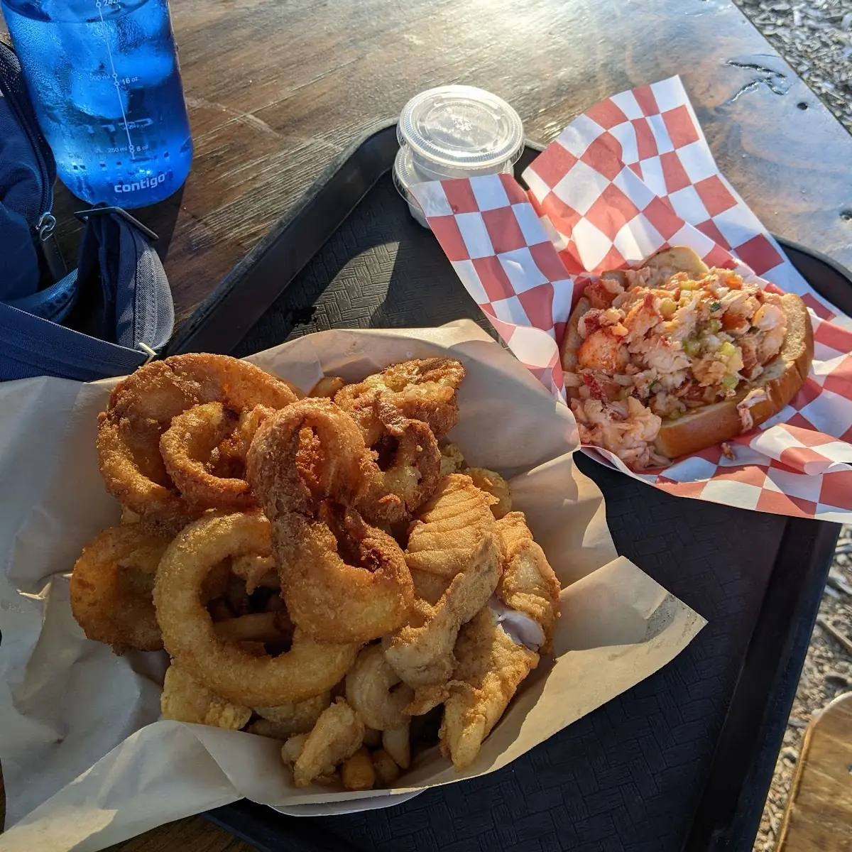 Seafood Combination