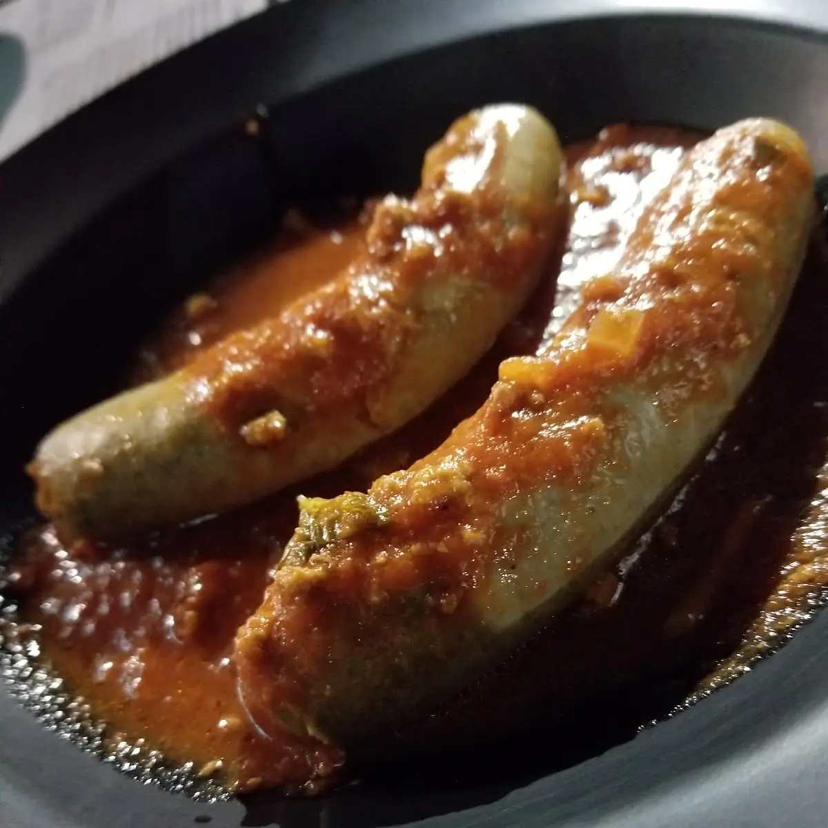 Spicy Italian Sausage Appetizer
