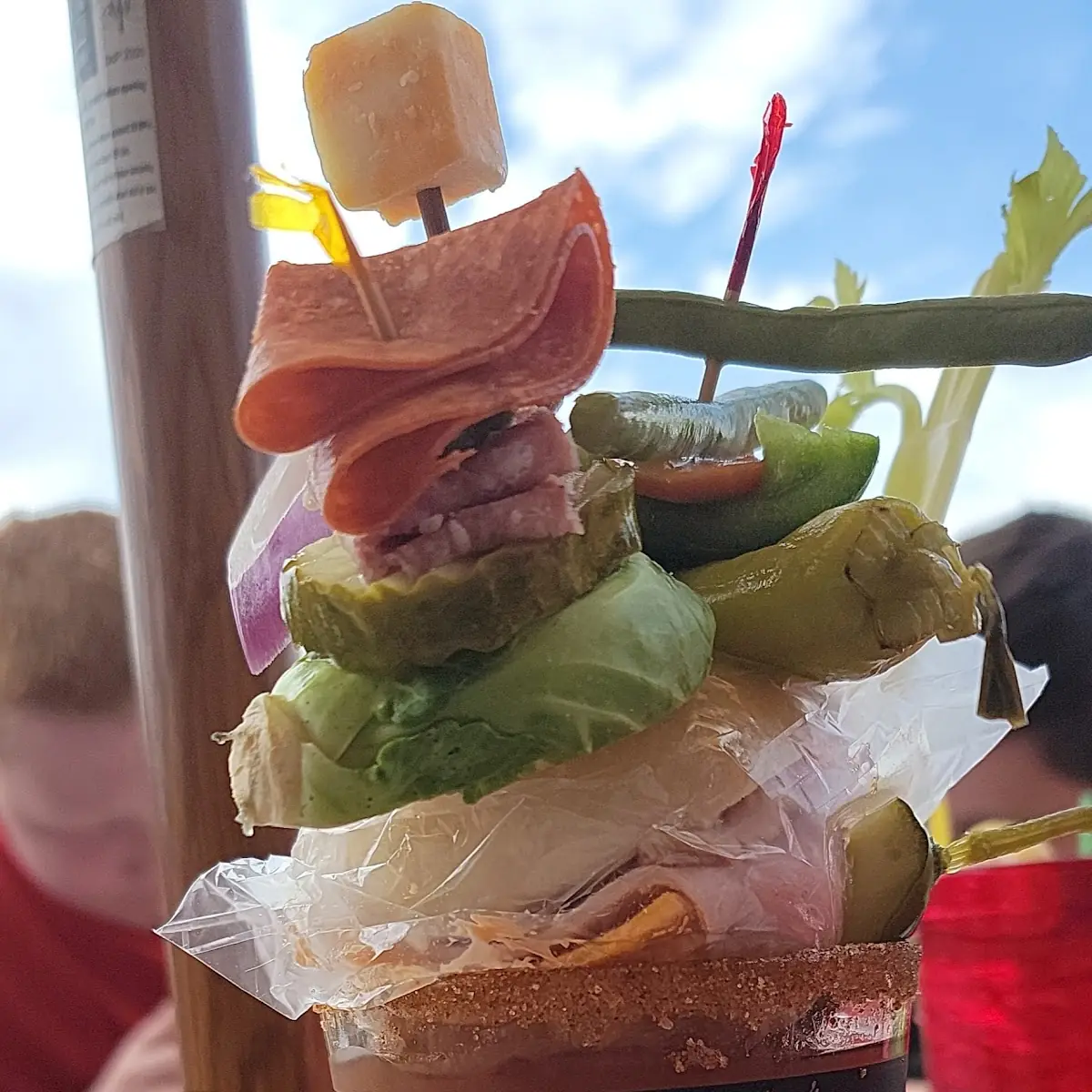 Ultimate Bloody Mary