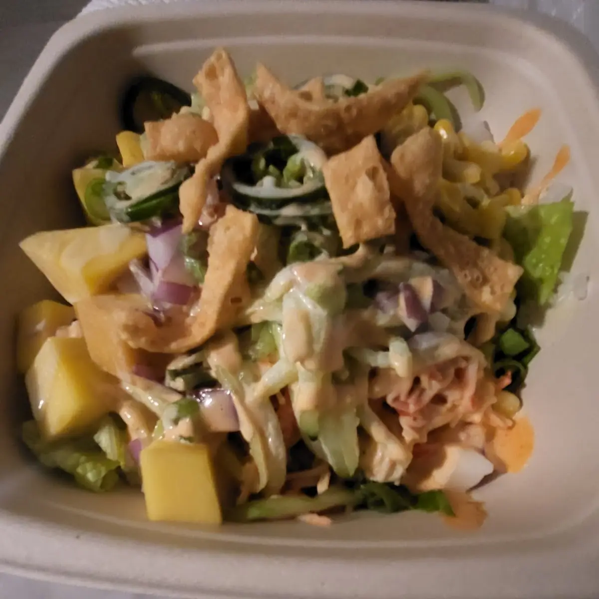 Poke Bowl