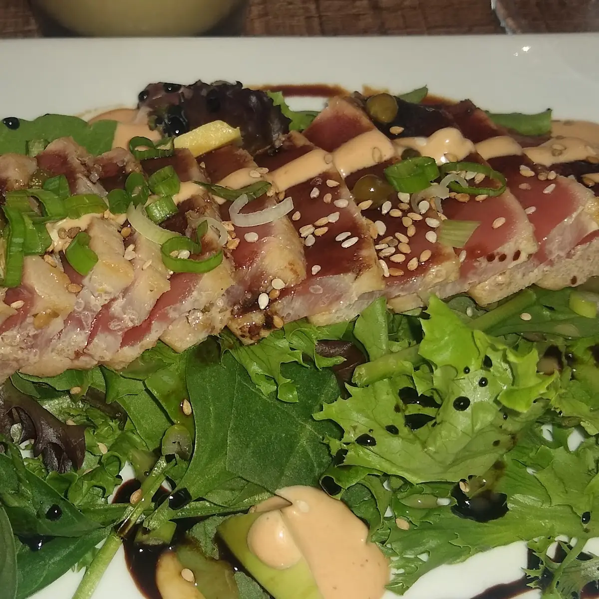 Ahi Tuna
