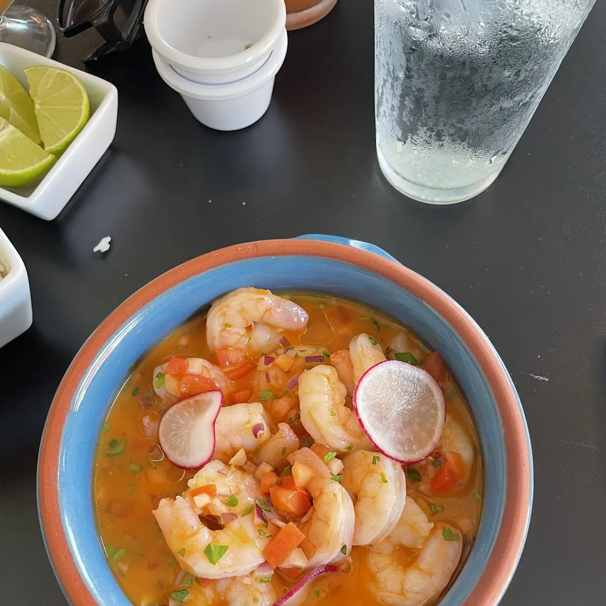 Sopa Marinera Ecuatoriana