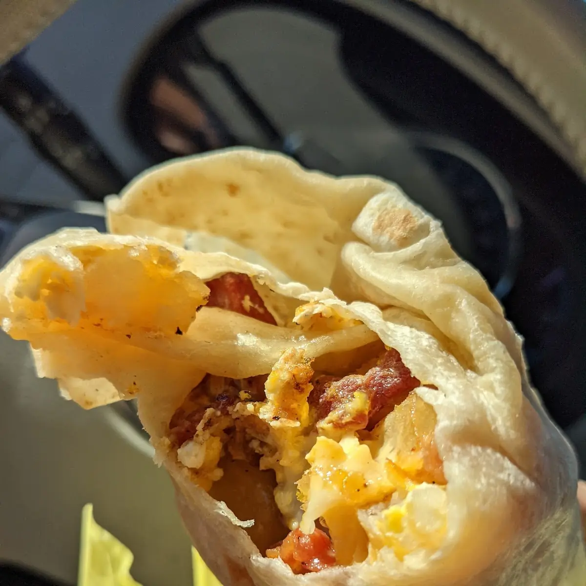 Chile Relleno Burrito