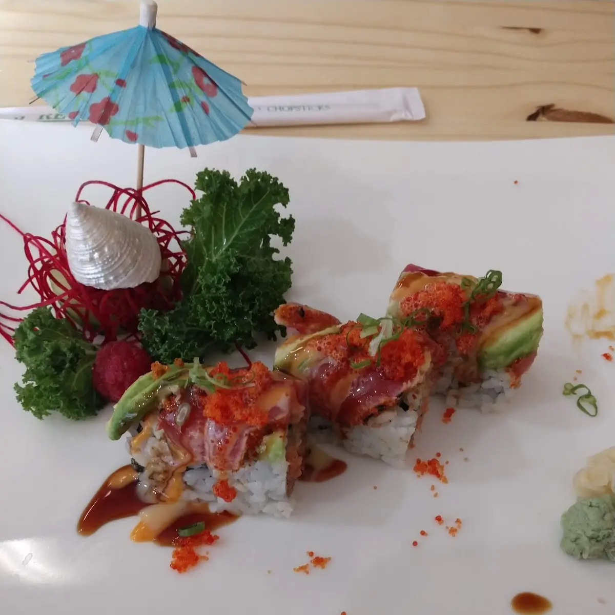 Spicy Tuna Roll