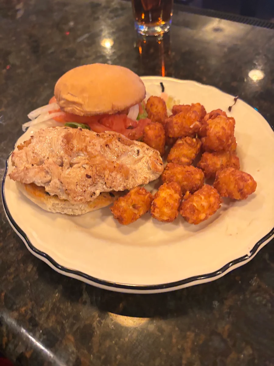 Sweet Potato Tots