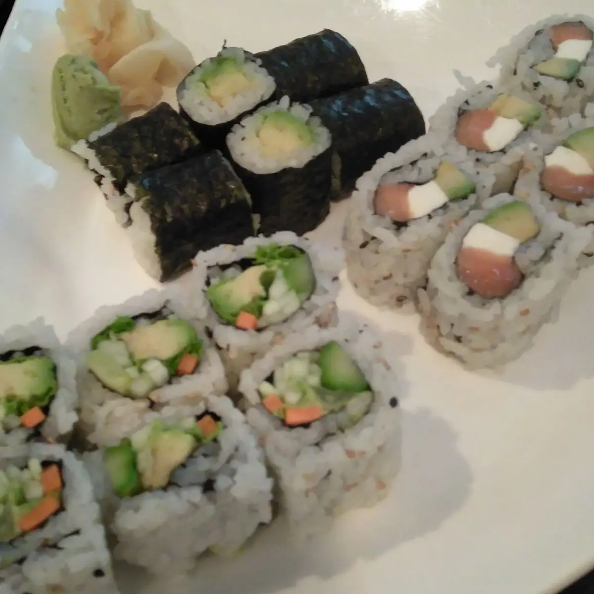 California Roll
