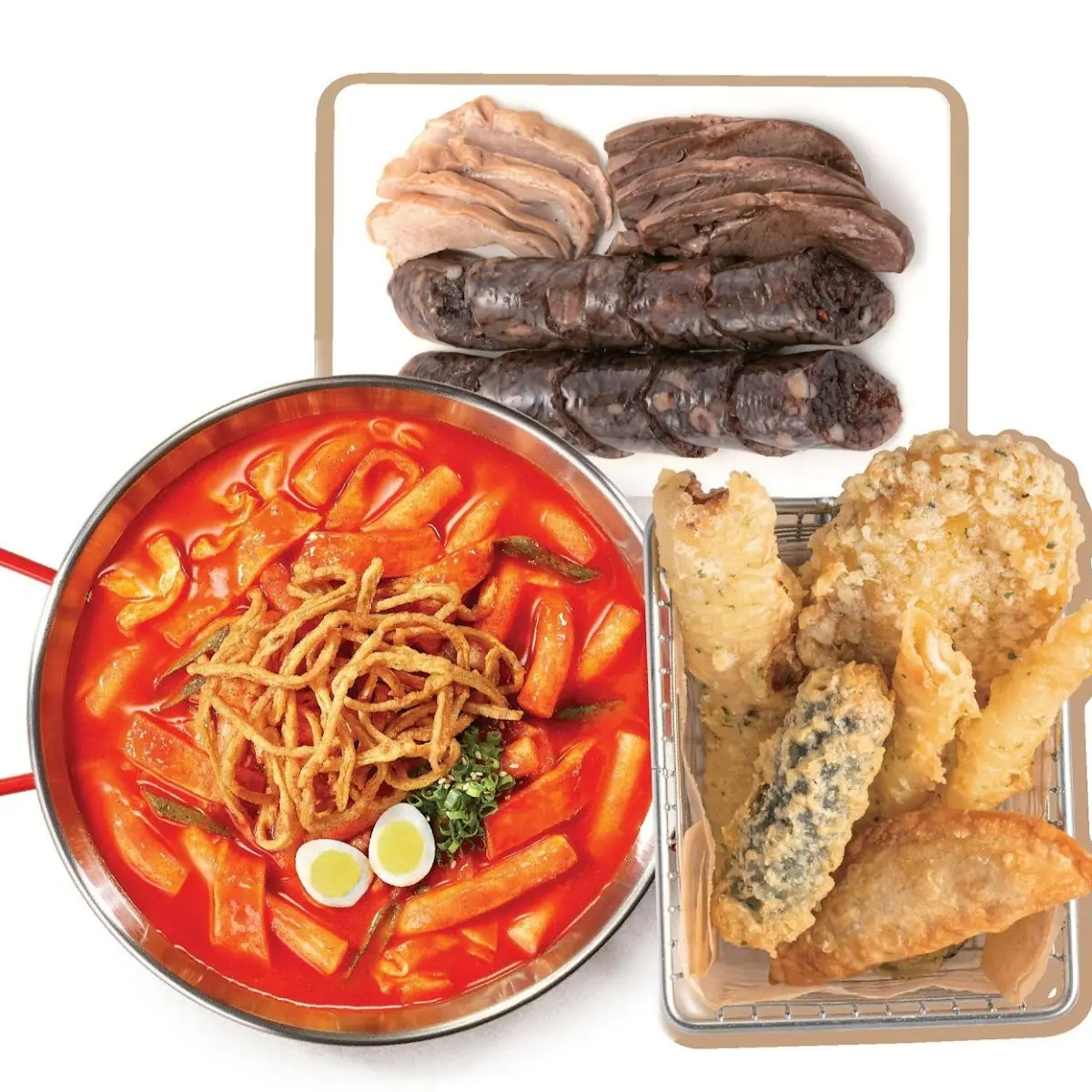 Tteok-Bokki