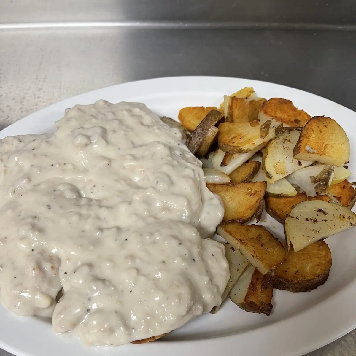 Biscuits & Gravy