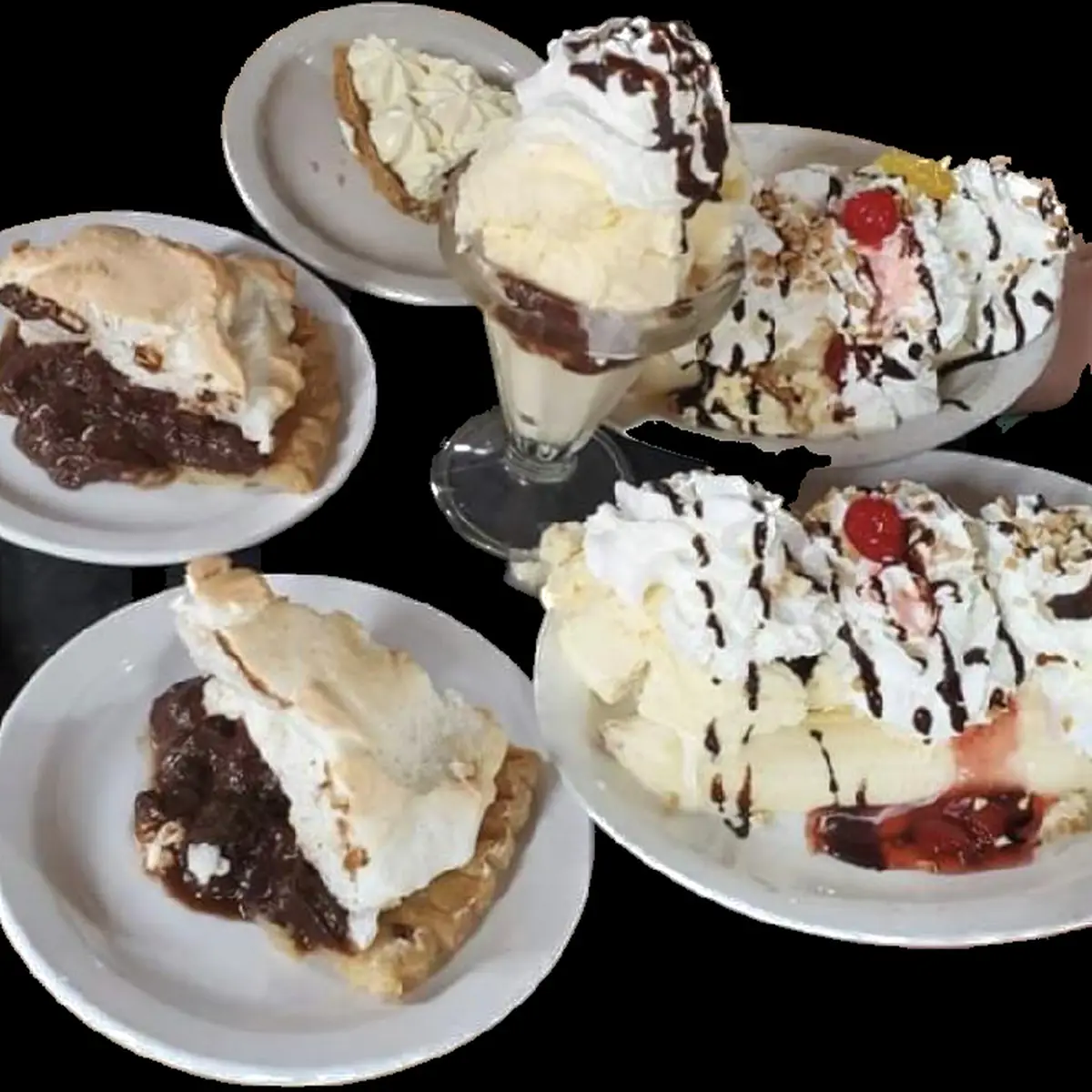 Banana Split
