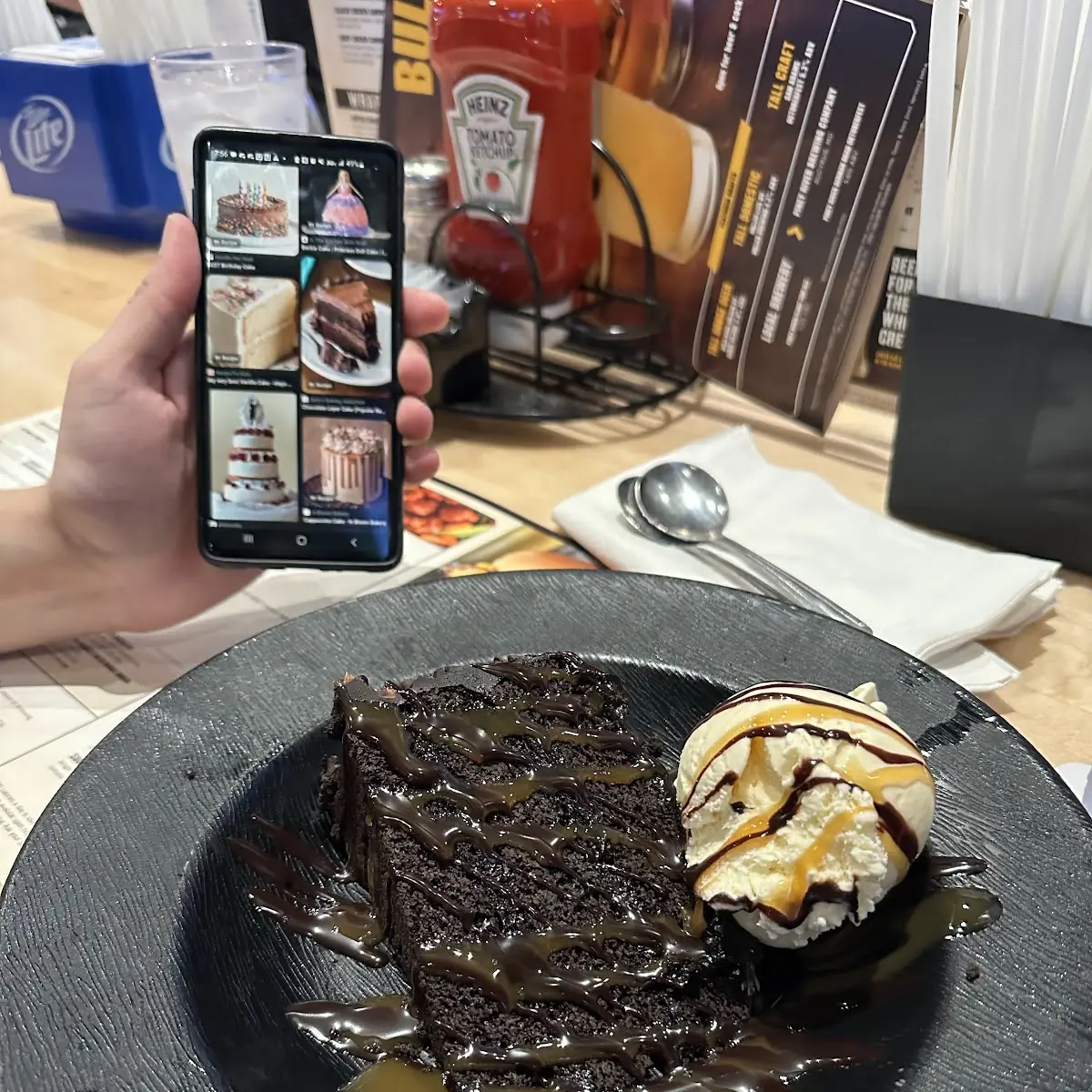 Chocolate Brownie