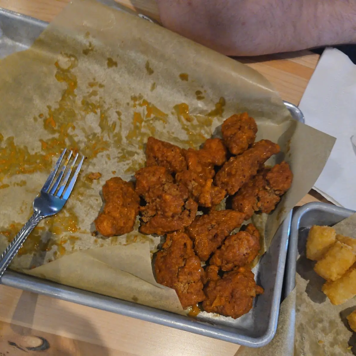 Hot Wings