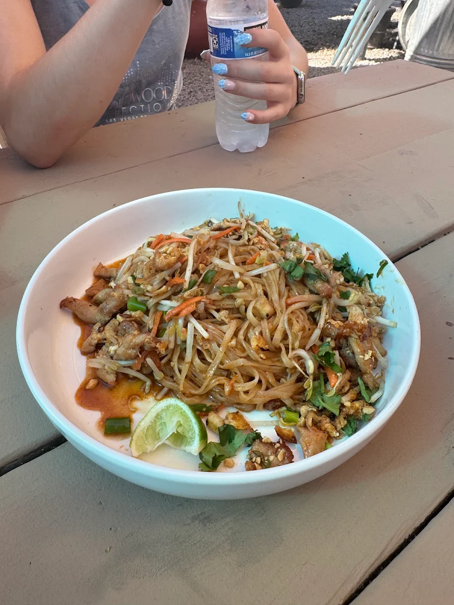 Pad Thai