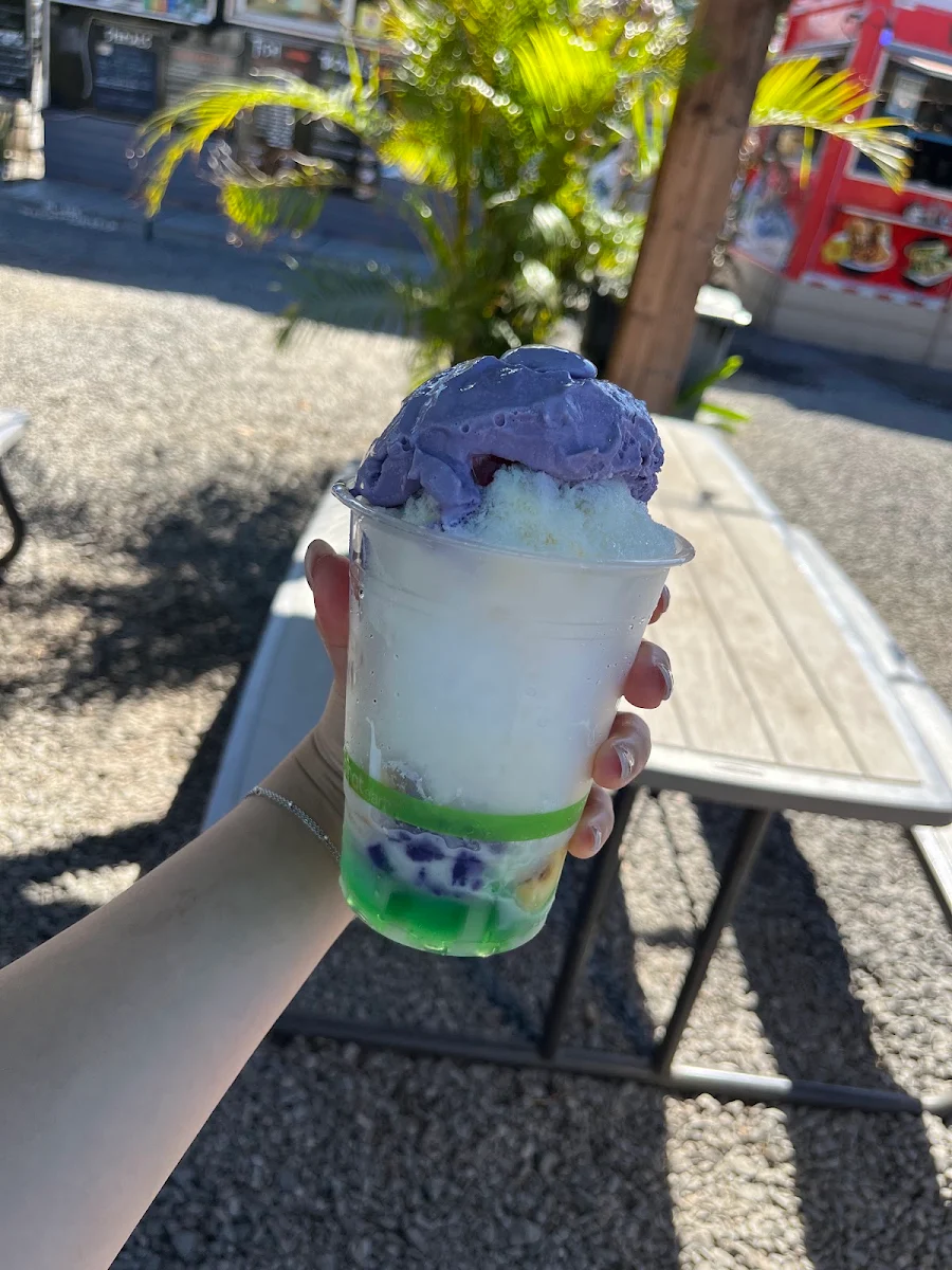Shaved Ice