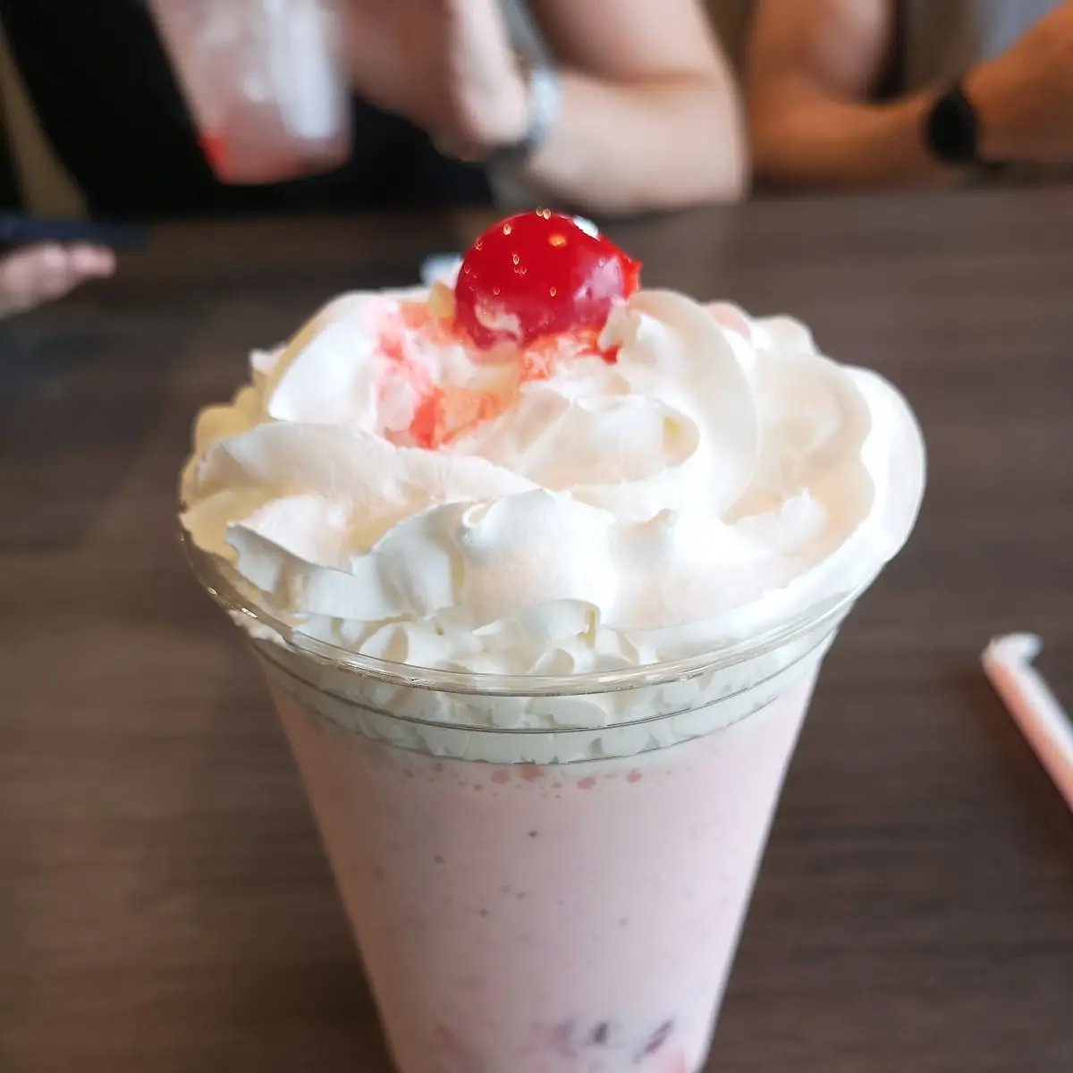 Strawberry Shake