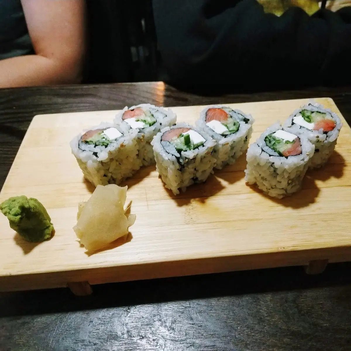 California Roll