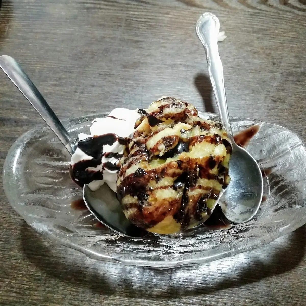 Fried Ice Cream