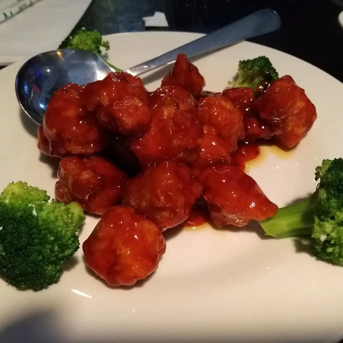 Sesame Chicken