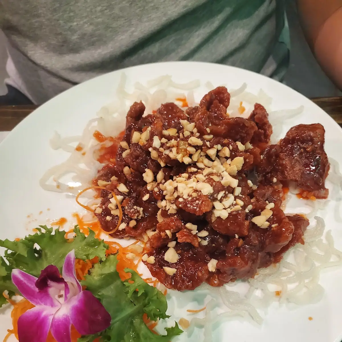 Mongolian Beef