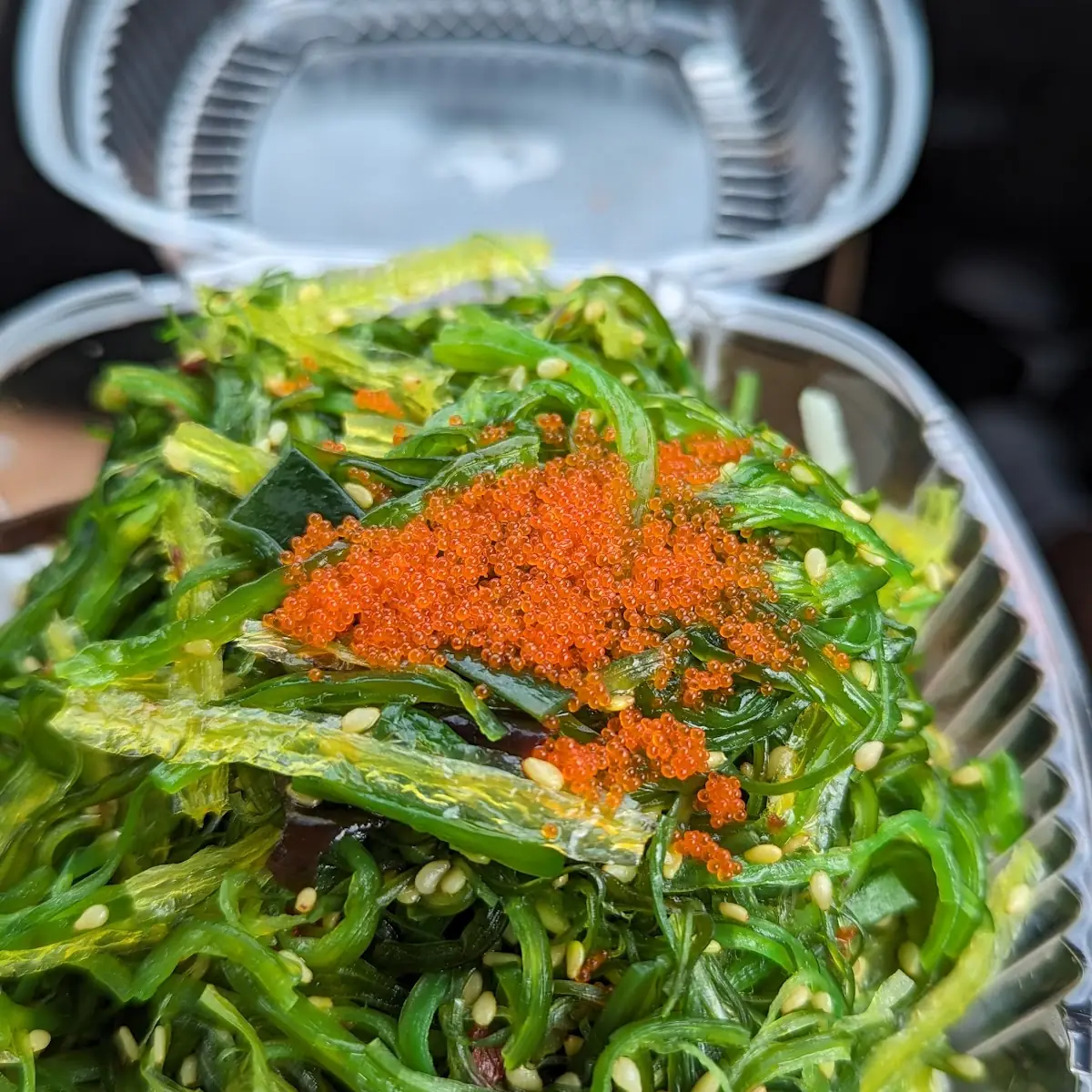 Seaweed Salad