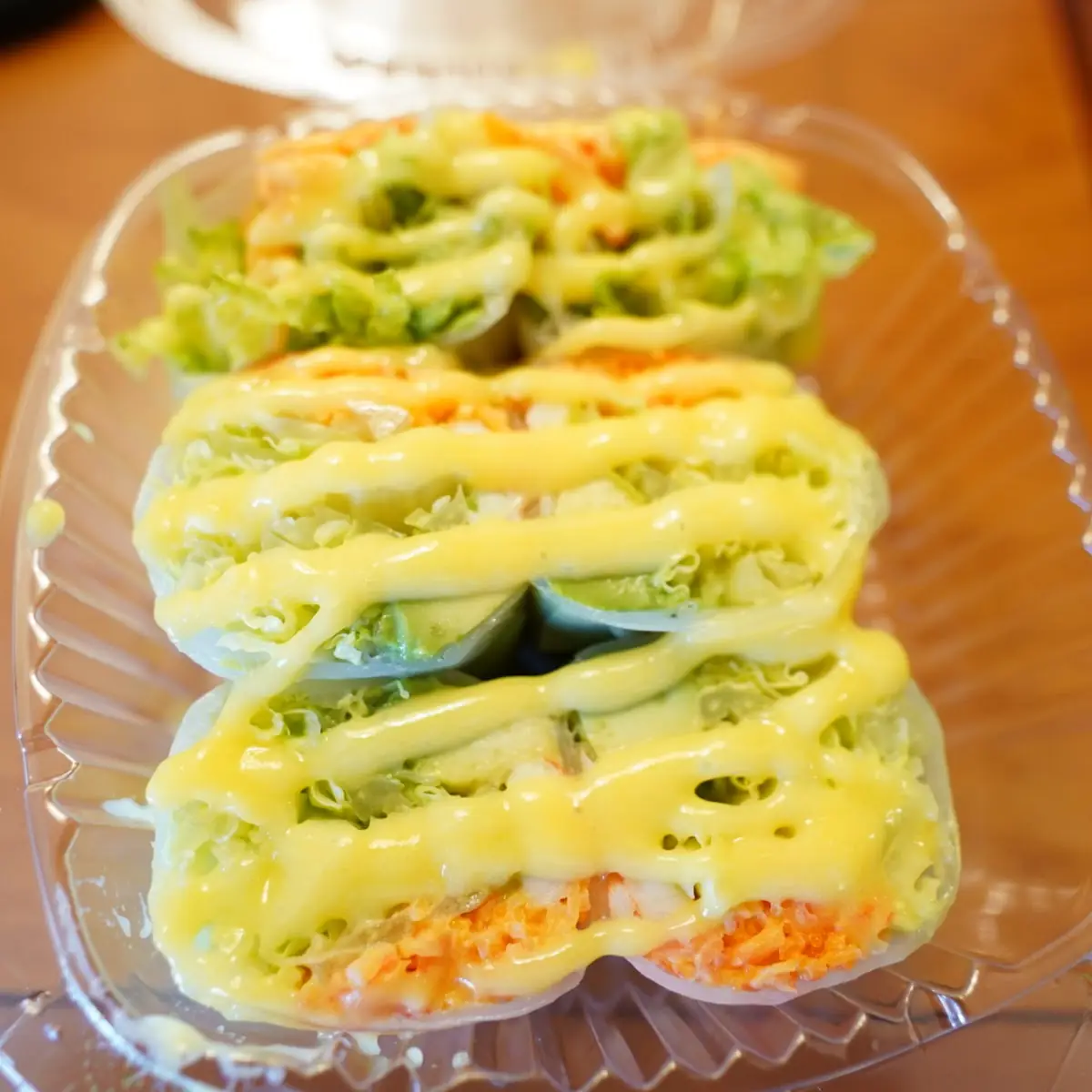 Egg Roll